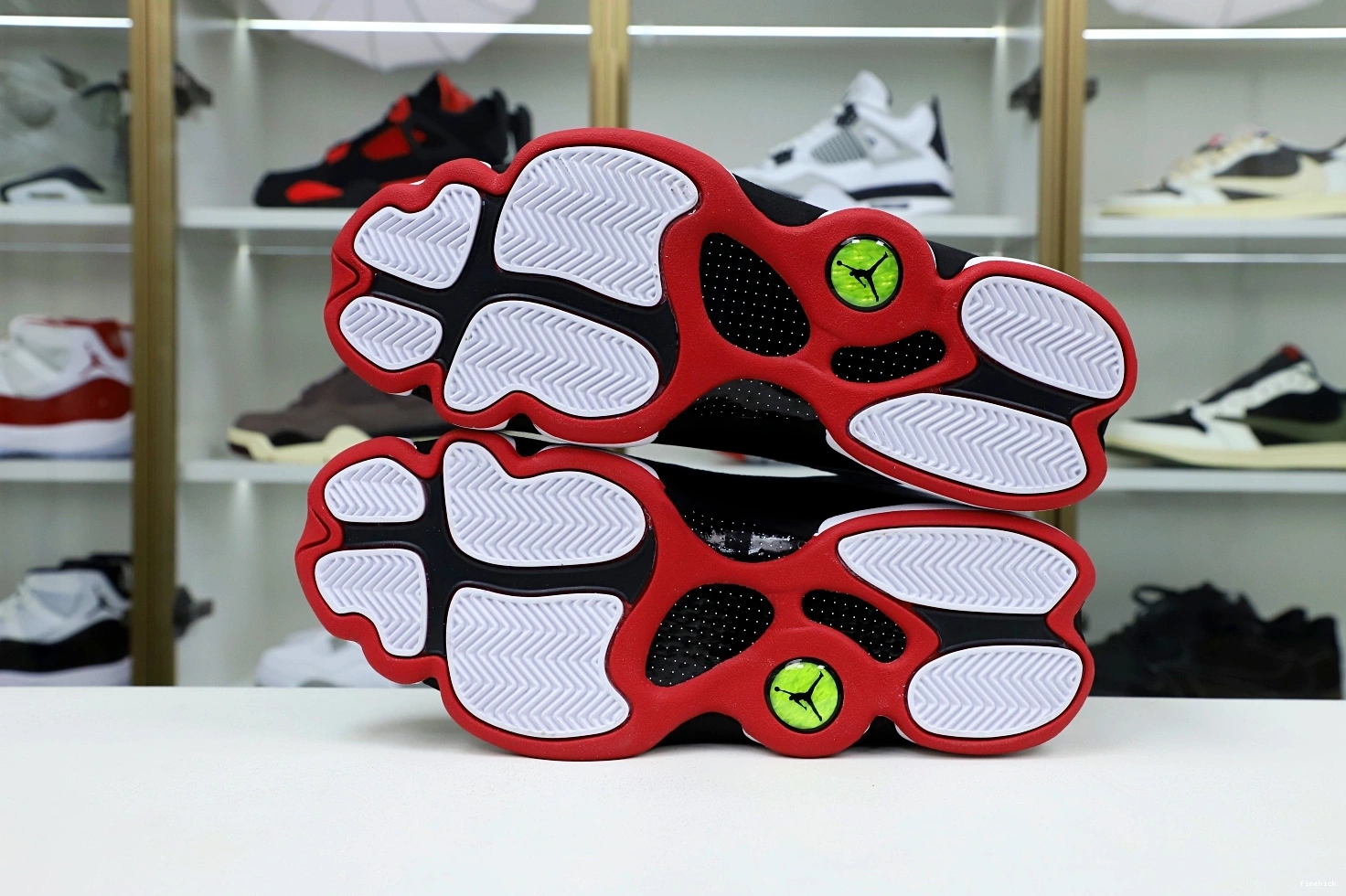 game Jordan Air he Jordan 13 got 1010
